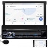 SAL Auto radio sa video plejerom VB-X800i LCD 7.0'', tousch screen, FM, USB, SD, 3,5mm, Bluetooth