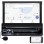 SAL Auto radio sa video plejerom VB-X800i LCD 7.0'', tousch screen, FM, USB, SD, 3,5mm, Bluetooth