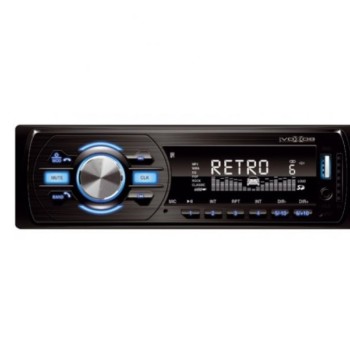 SAL Auto radio  VB4000 FM, USB, SD