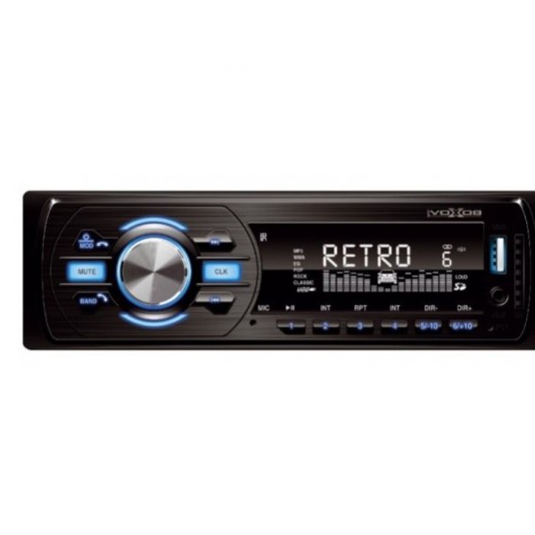 SAL Auto radio  VB4000 FM, USB, SD