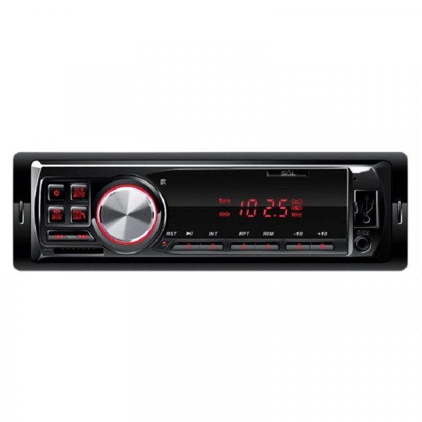 SAL Auto radio VBT1100/RD