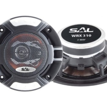 SAL Auto zvucnici 104mm 2x70W WRX310