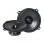 SAL Auto zvučnici 130mm 2x50W BK130