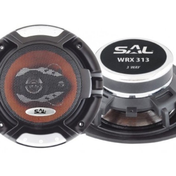 SAL Auto zvucnici 132mm 2x90W WRX313