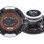 SAL Auto zvucnici 166mm 2x110W WRX316