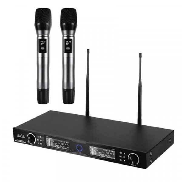 SAL Bežični set mikrofona MVN910