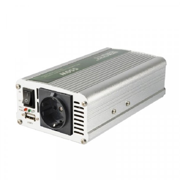SAL Naponski pretvarač 1000W+USB SAI100USB