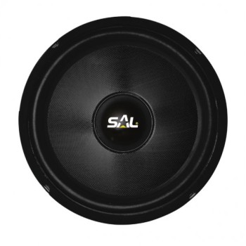 SAL Niskotonski zvučnik 165mm 60W AHX1620/BK