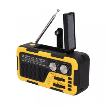 SAL Radio prenosni solarni RPH2 AM FM