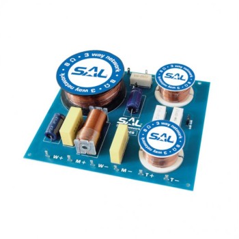 SAL Skretnica - 3 Kanala 200W  HV328