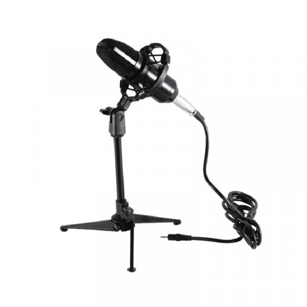 SAL Studijski mikrofon set sa tripod stalkom  M12