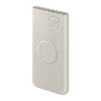 SAMSUNG 10000mAh 2x USB-C Wireless Power Bank (EB-U2510-XUE)