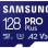 SAMSUNG 128GB Pro Plus (MB-MD128SB/WW) memorijska kartica microSDXC