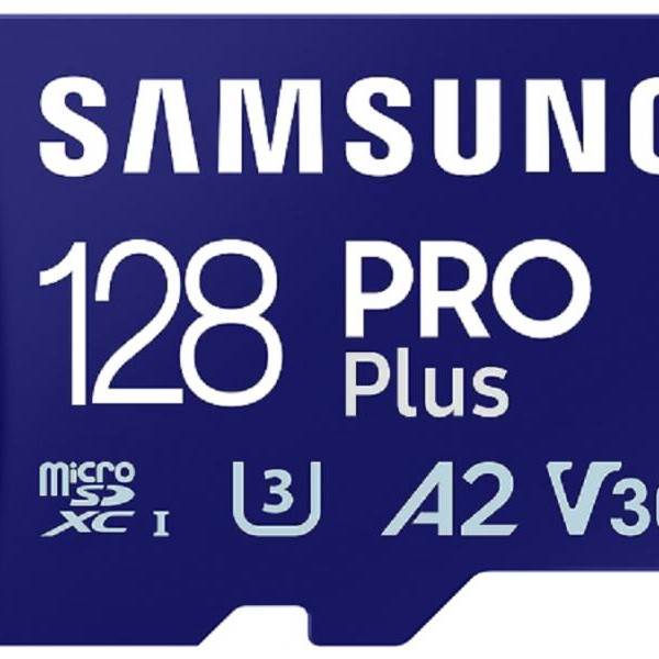 SAMSUNG 128GB Pro Plus (MB-MD128SB/WW) memorijska kartica microSDXC