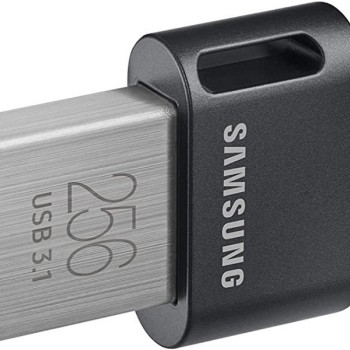 SAMSUNG 256GB FIT Plus sivi USB 3.1 MUF-256AB