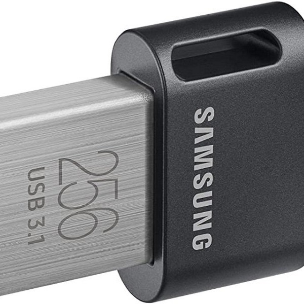 SAMSUNG 256GB FIT Plus sivi USB 3.1 MUF-256AB