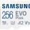 SAMSUNG 256GB MB-MC256SA/EU EVO Plus SDXC memorijska kartica sa adapterom