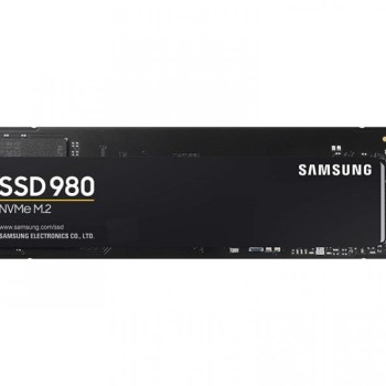 SAMSUNG 500GB M.2 NVMe MZ-V8V500BW 980 Series SSD