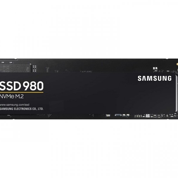 SAMSUNG 500GB M.2 NVMe MZ-V8V500BW 980 Series SSD