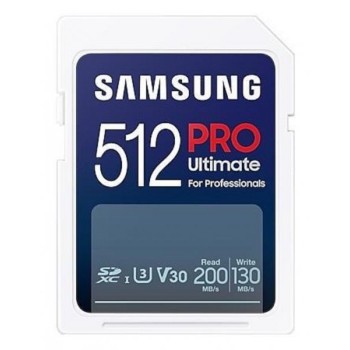 SAMSUNG 512GB MB-SY512SB/WW PRO Ultimate SDXC memorijska kartica sa čitačem