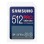 SAMSUNG 512GB MB-SY512SB/WW PRO Ultimate SDXC memorijska kartica sa čitačem