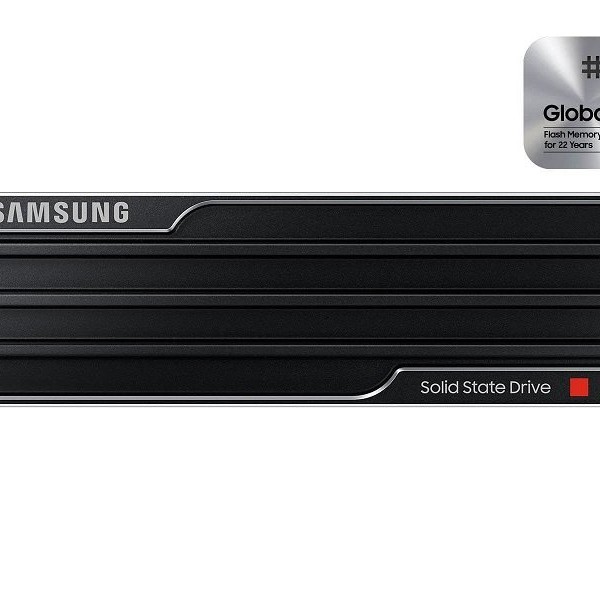 SAMSUNG 8TB M.2 NVMe MZ-VAP8T0CW 9100 Pro Heatsink Series