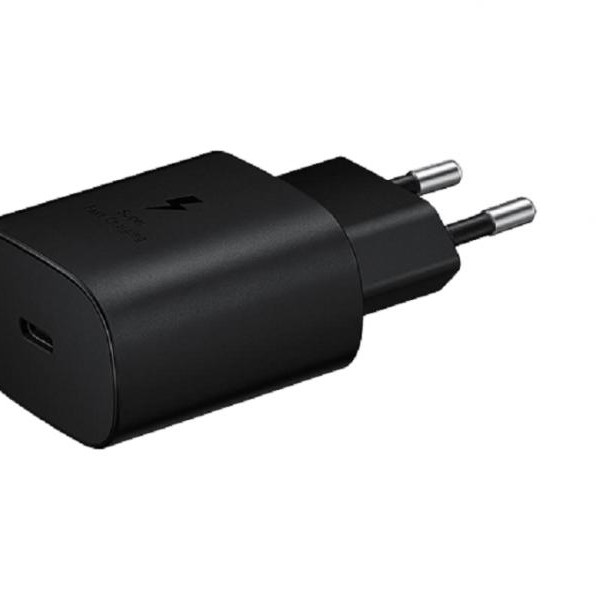 SAMSUNG Adapter Tip C EP-TA800NBEGEU (Crni)