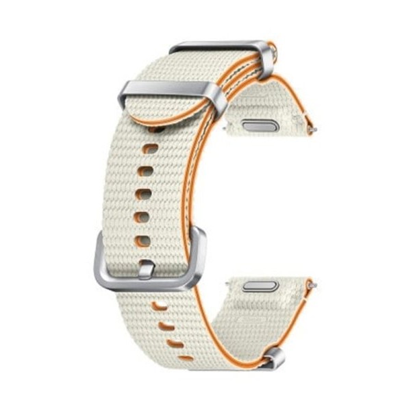 SAMSUNG Athleisure narukvica za Galaxy Watch 7 krem (S/M)