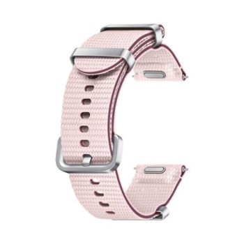 SAMSUNG Athleisure narukvica za Galaxy Watch 7 roze (S/M)