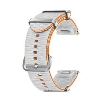 SAMSUNG Athleisure narukvica za Galaxy Watch 7 srebrna (M/L)