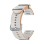 SAMSUNG Athleisure narukvica za Galaxy Watch 7 srebrna (M/L)