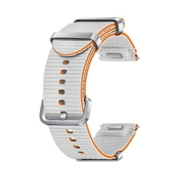 SAMSUNG Athleisure narukvica za Galaxy Watch 7 srebrna (M/L)