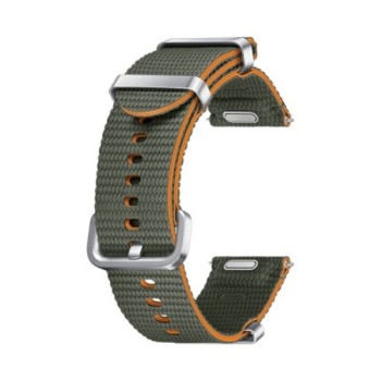SAMSUNG Athleisure narukvica za Galaxy Watch 7 zelena (S/M)
