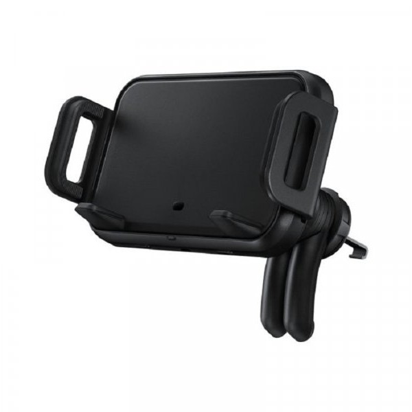 SAMSUNG Bezični auto punjač + drzač telefona, crni EP-H5300-CBE