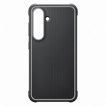 SAMSUNG Čvrsta rugged maska (crna) za Galaxy S25 EF-RS931CBEGWW