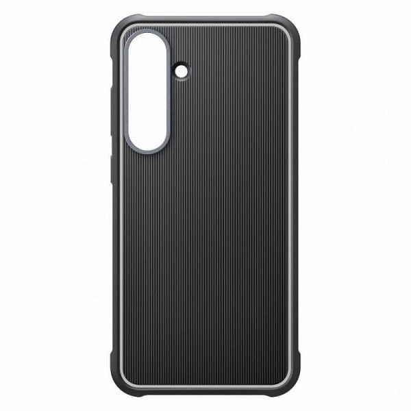 SAMSUNG Čvrsta rugged maska (crna) za Galaxy S25+ EF-RS936CBEGWW