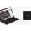 SAMSUNG Futrola sa tastaturom za Tab S9/S9 FE slim crna EF-DX720UBEGWW