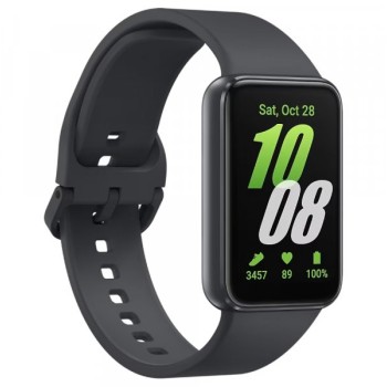 SAMSUNG Galaxy Fit3 Grey Fitnes narukvica (SM-R390-NZA)