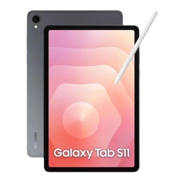 SAMSUNG Galaxy Tab S11 WiFi 12/128GB Gray (SM-X730NZAREUC)