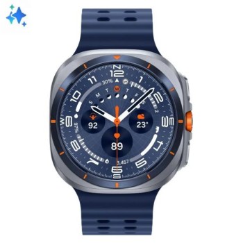 SAMSUNG Galaxy Watch Ultra (LTE, 47mm) Titanium Blue