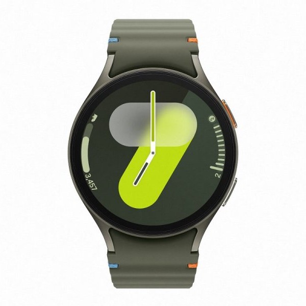 SAMSUNG Galaxy Watch7 40 mm Green Pametni sat (SM-L300NZGAEUC)072024