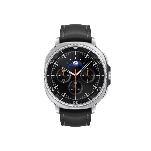 SAMSUNG Galaxy Watch8 Classic (Bluetooth, 46mm) Black