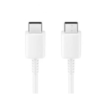 SAMSUNG Kabl Tip C Muški Na Tip C Muški, Beli EP-DA705-BWE