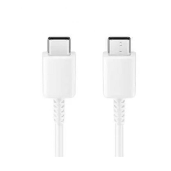 SAMSUNG Kabl Tip C Muški Na Tip C Muški, Beli EP-DA705-BWE