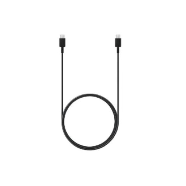 SAMSUNG Kabl Type-C/Type-C ( EP-DX310 ) 1,8m 3A crna