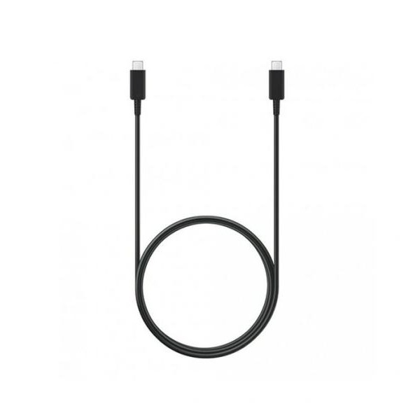 SAMSUNG Kabl Type-C/Type-C EP-DX510 1,8m 5A Crna