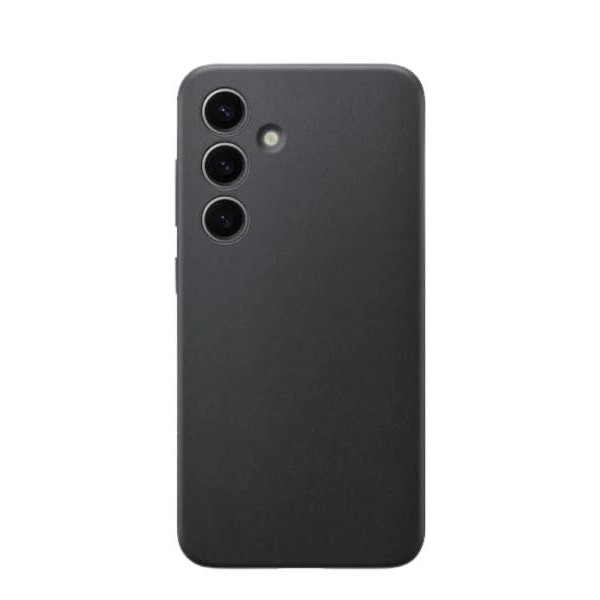 SAMSUNG Kožna futrola S24+ CRNA