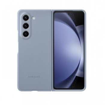SAMSUNG Kožna futrola za Z FOLD 5 plava EF-VF946-PLE
