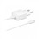 SAMSUNG Kućni punjač, USB-C 15W + TipC kabl, beli EP-T1510-XWE