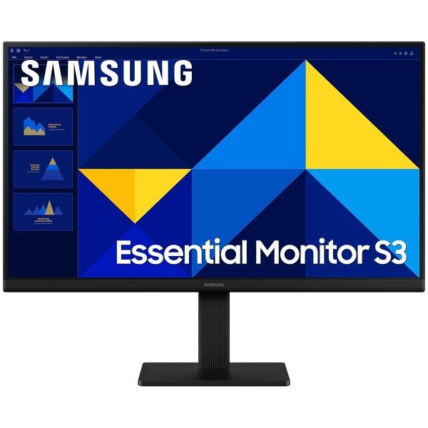 SAMSUNG LS24D300GAUXEN IPS FHD 100Hz